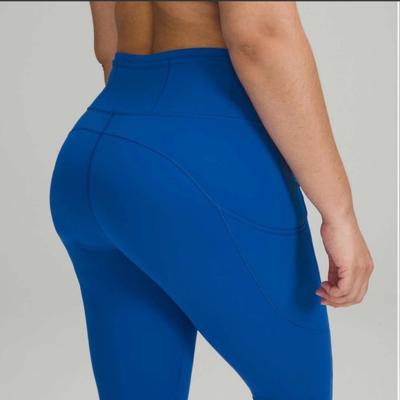 Lululemon Fast and Free High-Rise Tight- FLAWED - Picture 2 of 16